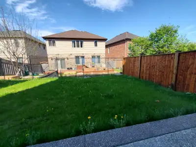 Beautiful basement apartment available in Kitchener for rent of $1,700 starting June 1st in a desira...