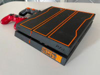 Sony PS4 4: Black Ops III - Limited Edition with two controllers