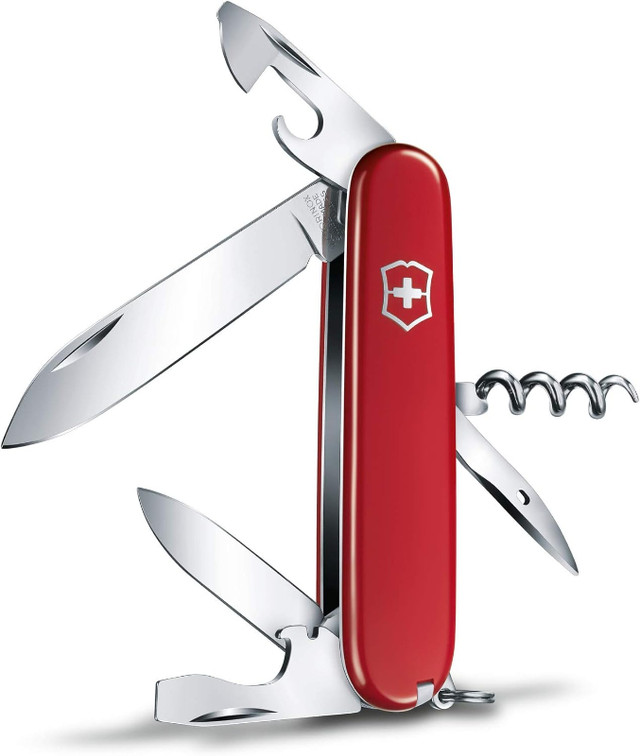 Victorinox Swiss Army Pocket Knife Spartan Brand new in Package in Arts & Collectibles in Markham / York Region - Image 2