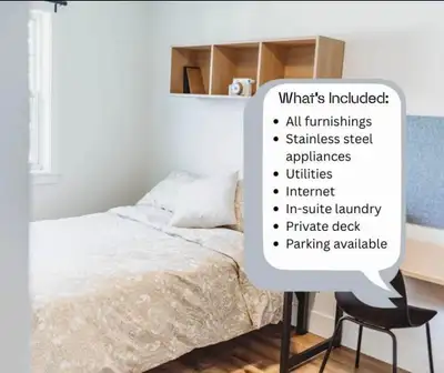 Looking for a tenant for a room in a 3 bedroom and 1.5 bath townhouse. Available asap or November 1s...