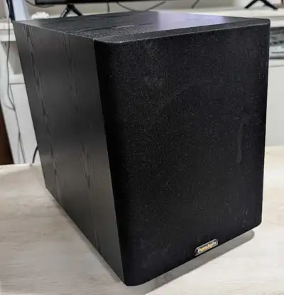 Paradigm PDR-8 Powered Sub | Parts or Repair | Working Ampl, View more