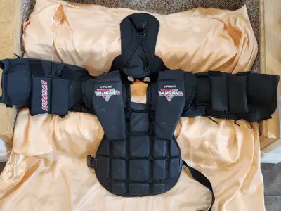 Junior Medium Goalie Chest Pad, View more