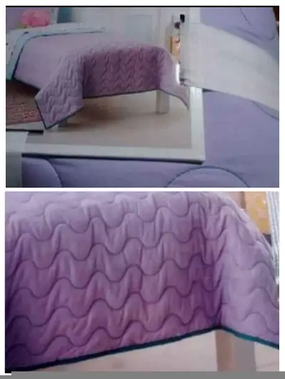 Comforter bed twin size ( 2 sets same partner), View more