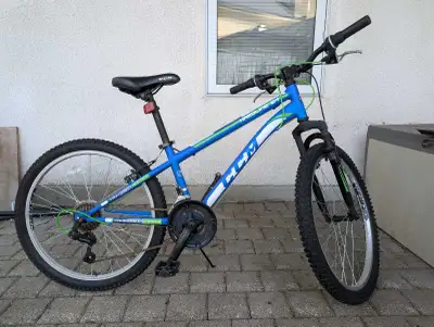 Girls and Boys Bikes - Hardline 24, View more