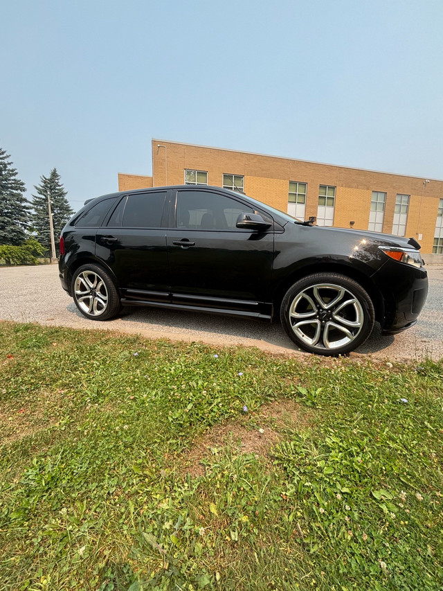 2013 Ford Edge Sport AWD in Cars & Trucks in Barrie