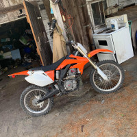 Dirtbike for sale 