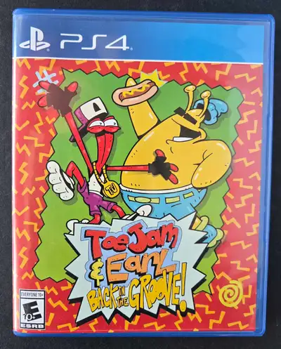 PS4 TOE JAM & EARL BACK IN THE GROOVE, View more