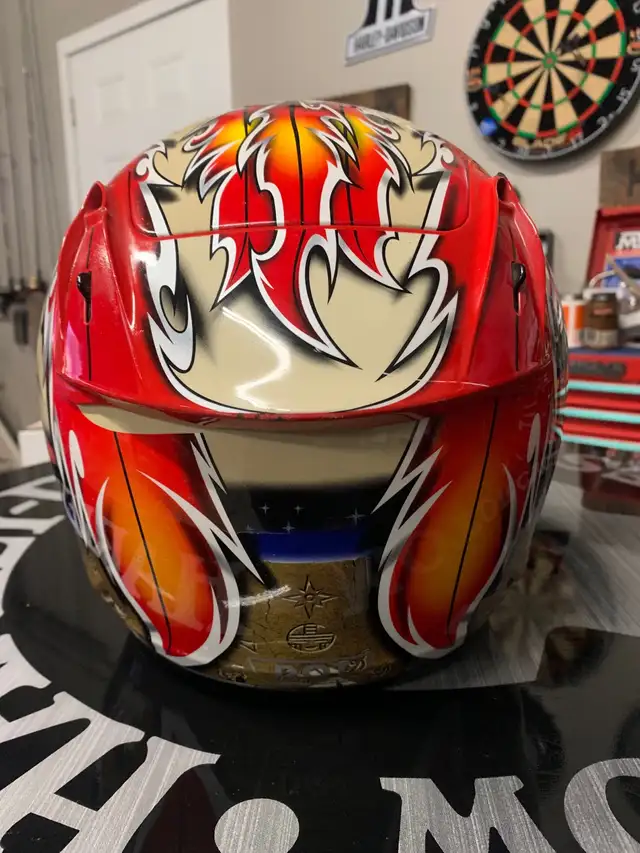 SHOEI , VEGA motorcycle helmets in Other in Strathcona County - Image 4