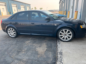 2004 Audi A4 Ultrasport