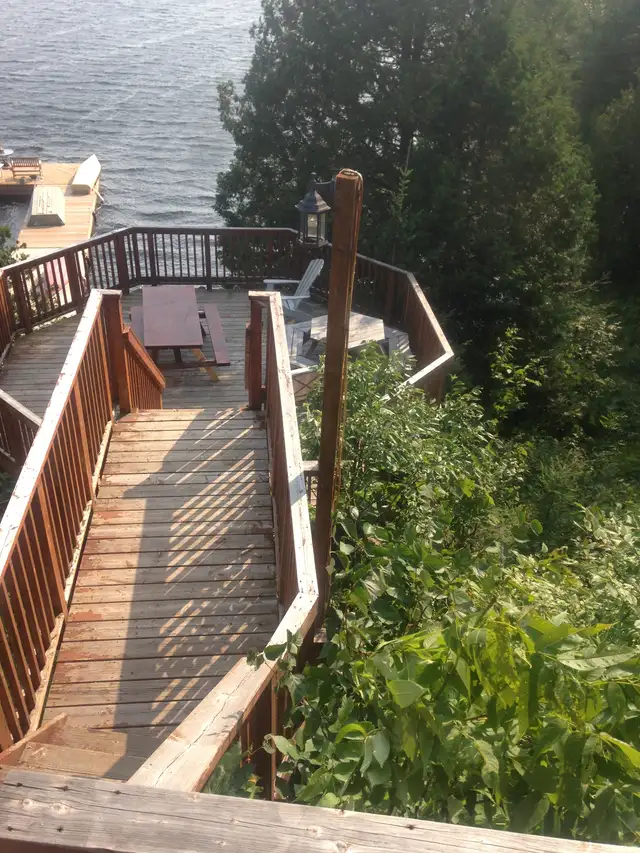 LAKEFRONT COTTAGE WITH PRIVACY in Ontario in Canada - Image 13