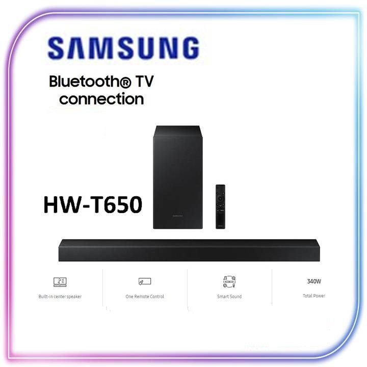 Sound Bar Samsung-Wireless Subwoofer-t650-warranty-$179.9-no tax | Stereo  Systems & Home Theatre | City of Toronto | Kijiji