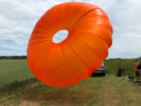 Independence Annular EVO 22  Reserve Parachute