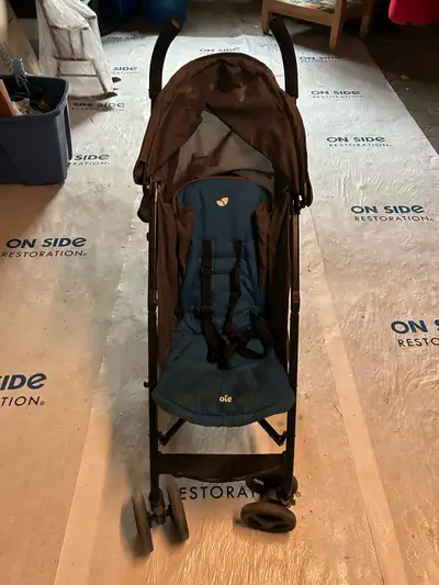 Joie Nitro Umbrella Stroller in Navy/Black, View more