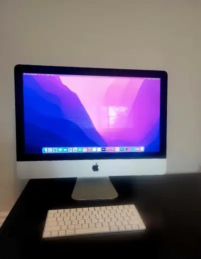 Apple imac 1Tb, View more