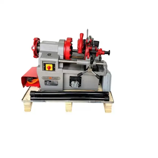 Pipe Threading Machine 1/2"-2" RIDGID Pipe Cut and Ream Threader in Power Tools in Mississauga / Peel Region - Image 4