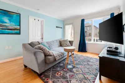 Condo 3 chambres-rooms