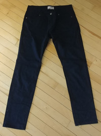 Skinny jeans noirs 9