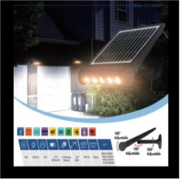 Solar LEDs Security Lights  8W-TALENT