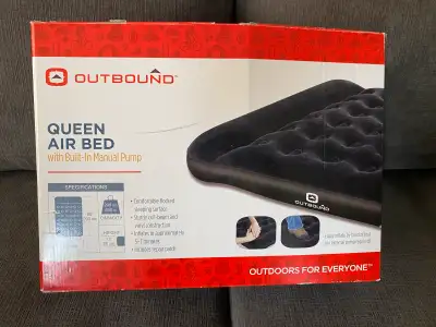 Free Air Matress - has hole, View more