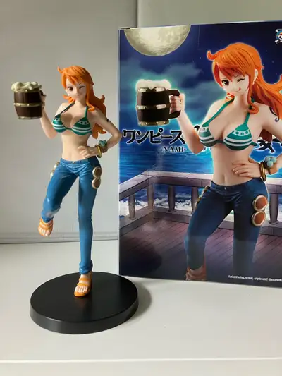 Nami - One piece, View more