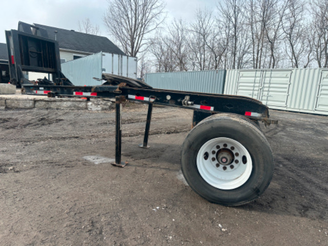 LORNES JEEP DOLLY 1 AXLE in Heavy Equipment in West Island - Image 2