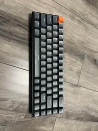 K68 mechanical wireless keyboard