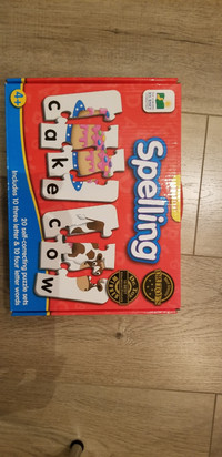 Dr Toys Math or Spelling 