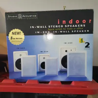 In-wall Speakers , View more