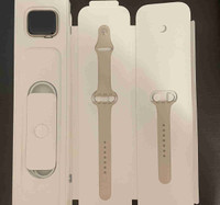 Apple Watch SE GPS 40mm Starlight Aluminium