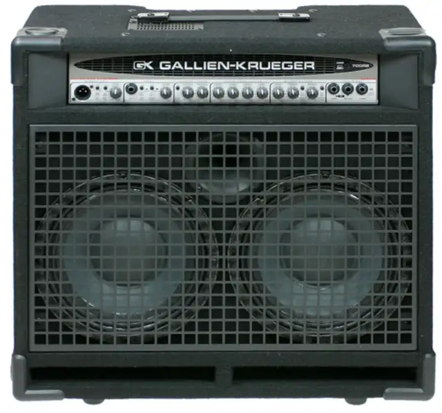 Gallien-Krueger 700RB-IIB Bass Combo Amp62863285678979121
