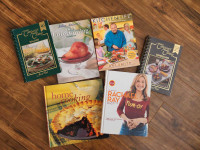 Cook Books - $2 each