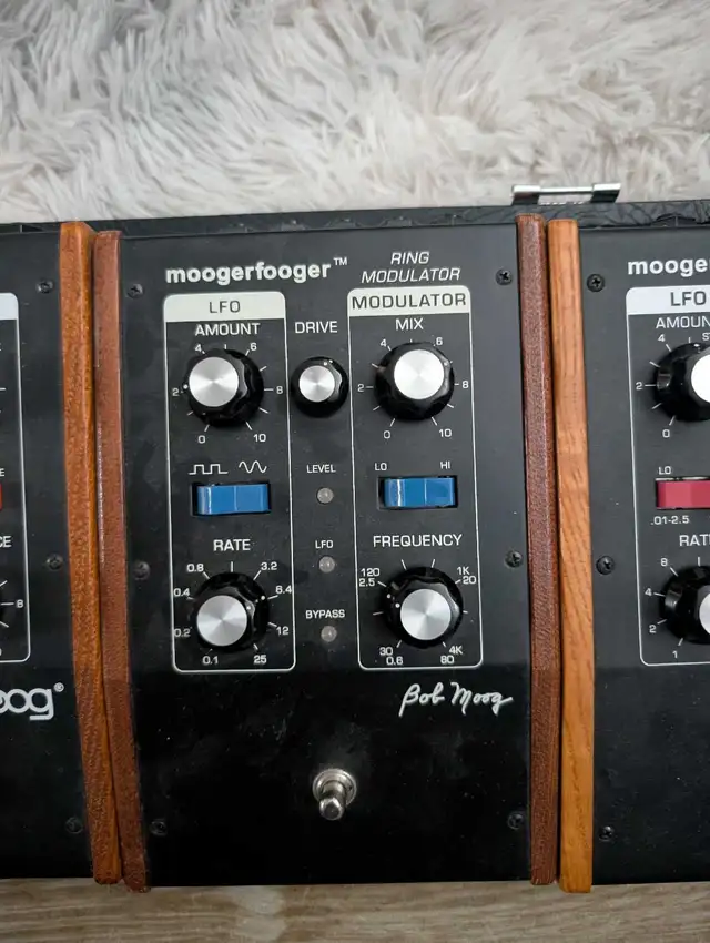 Moogerfooger pedals in Amps & Pedals in Markham / York Region - Image 5