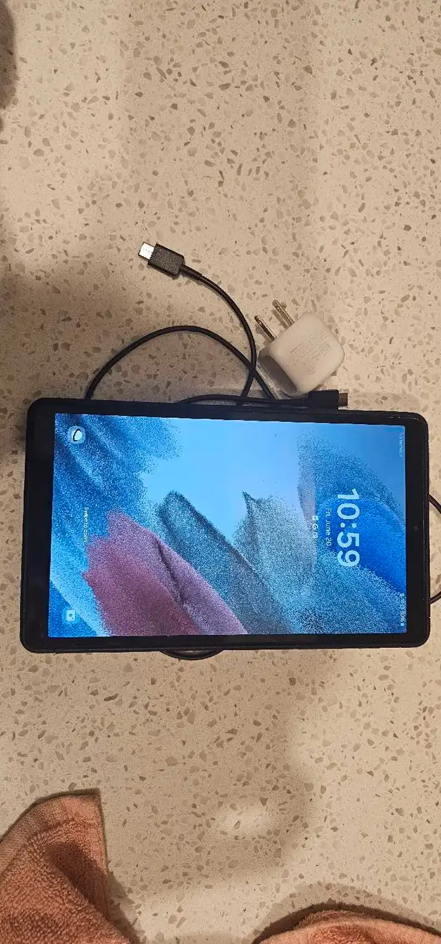 Samsung Tab A7 Lite – Unlocked62864360693890121