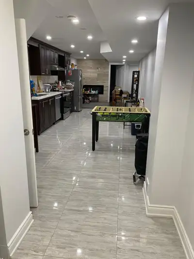 2 Bed 2 Bath Legal Basement Apartment