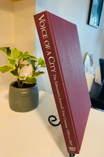 Voice of the City book, View more