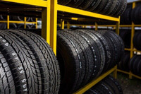 New Tires Starting From $70 - Installation + Balancing Included!