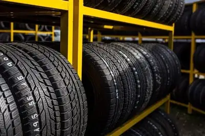We are selling new tires starting from $80 with installation and balancing included. Prices are subj...