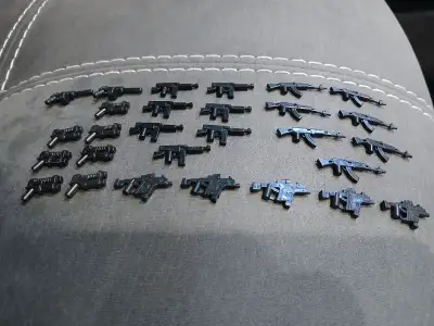 Hi This ad is for pick up only **I live in Cambridge I have a great lot of unofficial Lego minifigur...