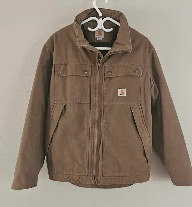 Carhartt Fall & Winter Jacket  in Men's in Grande Prairie - Image 2