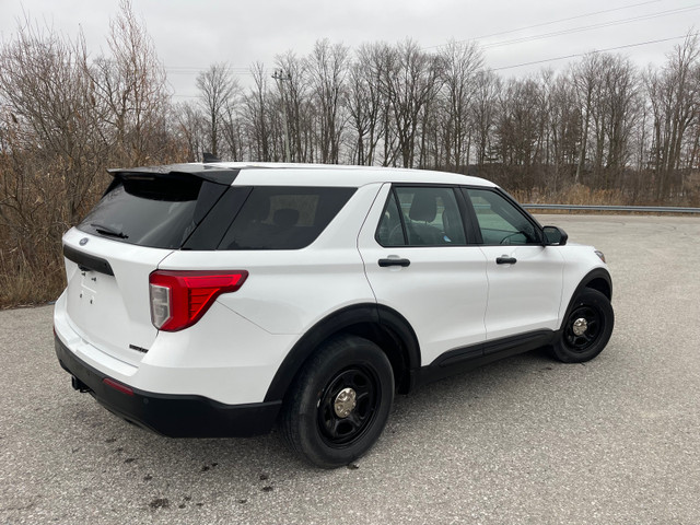 Ford Explorer Police Interceptor Utility  in Cars & Trucks in Oshawa / Durham Region - Image 4