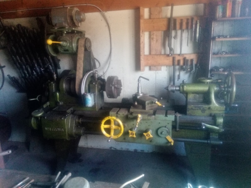 Forsale...20" Metal Lathe Power Tools New Glasgow Kijiji