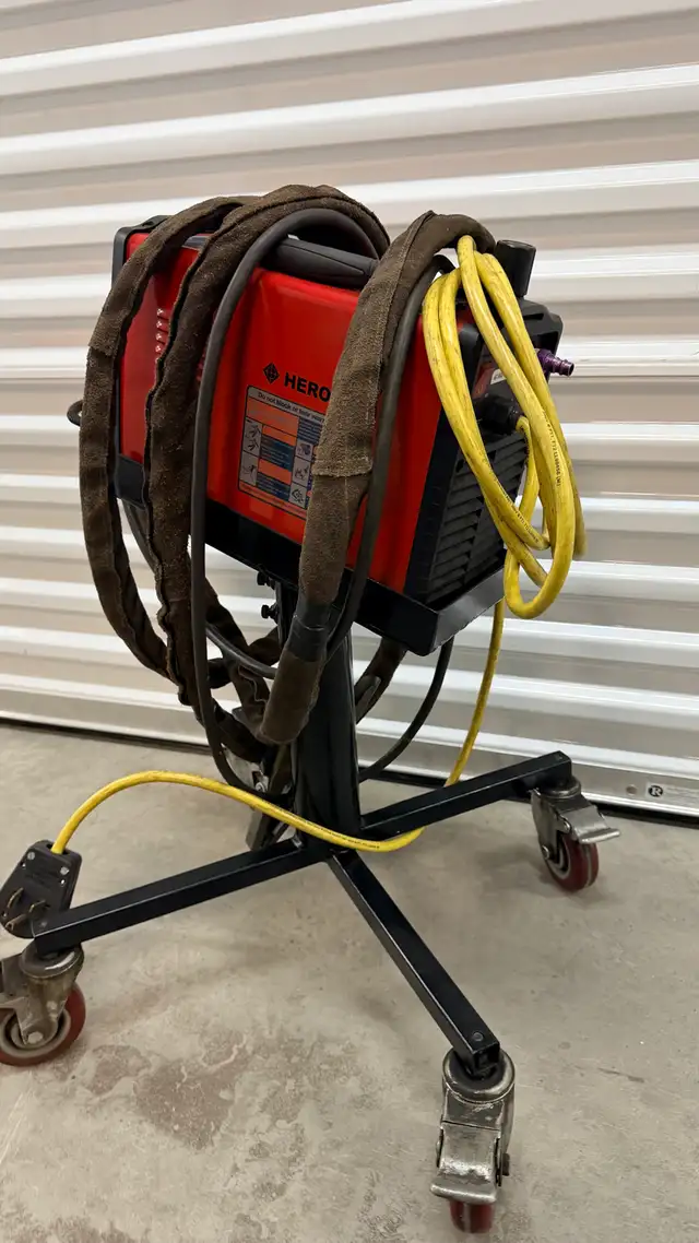 Herocut CutPro50i Plasma Cutter