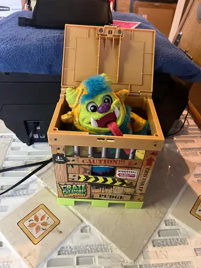 Crate Creature Surprise Pudge, View more