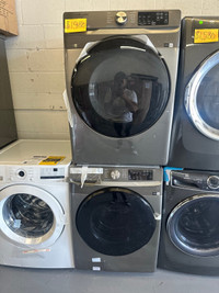 Washers and dryers on sale 