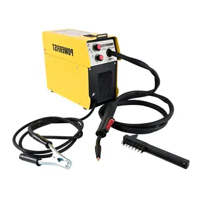 Flux-Core Welding Machine 125 Amp Inverter, View more