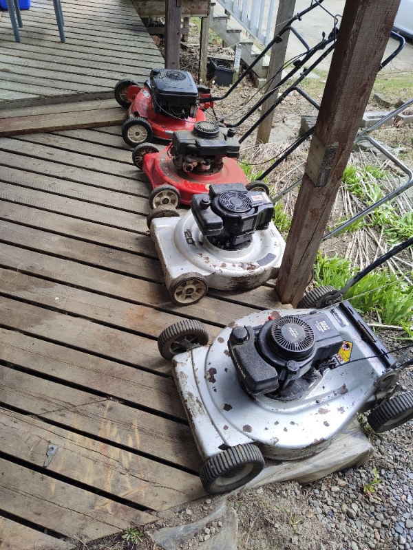 tondeuses a gazon Outils d'extérieur et entreposage TroisRivières