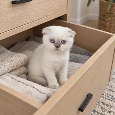 Scottish fold, View more