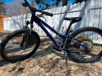24” Youth Norco Bike