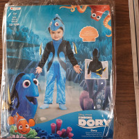 New Finding Dory Costume