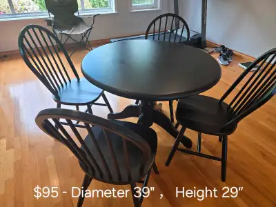 Dining table for sale, View more